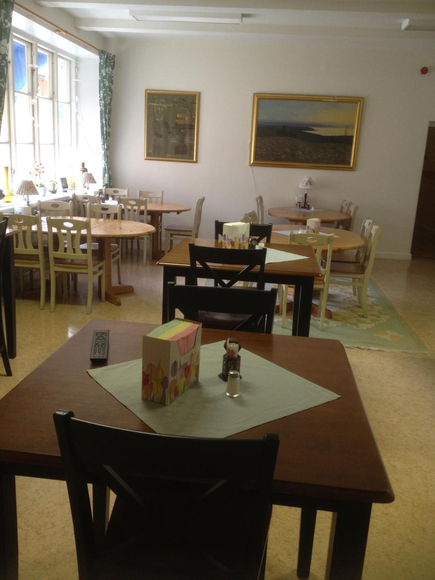 Hotel Arkaden Arvika Ngoại thất bức ảnh