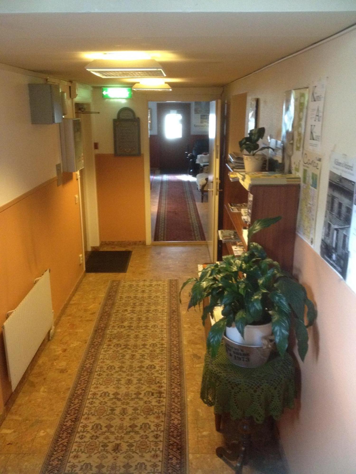 Hotel Arkaden Arvika Ngoại thất bức ảnh